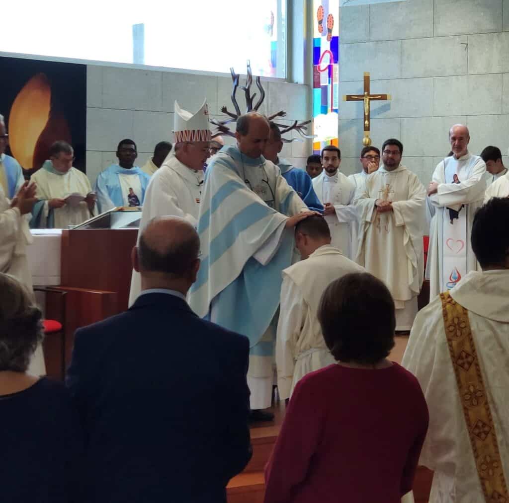 Ordinations Of Adao Da Costa And Jose Manuel June 2023 7