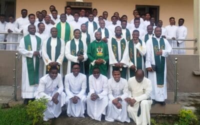 Les missionnaires clarétains embrassent la fraternité et le renouveau dans le cadre du programme quinquennal des provinces de l’est du Nigeria