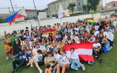 Claret Way Jornada Mundial da Juventude da Família Claretiana começa em Portugal