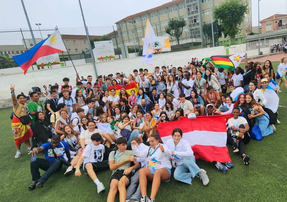 Claret Way World Youth Day of the Claretian Family Kicks Off in Portugal