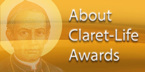 About Claret Life Award Copy