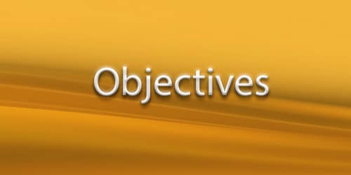 Objective