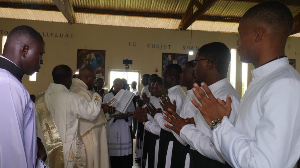 First Profession In Cameroun August 14 2023 21