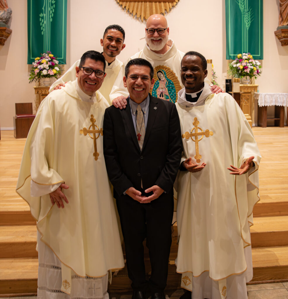 Picture Of Perpetual Profession Of N. Medina Cmf At Olg Chicago Il On Tue 15Aug23