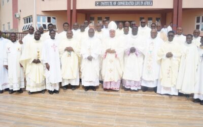 6e Conférence théologique internationale sur la formation pour une mission authentique dans l’Église africaine du 21e siècle