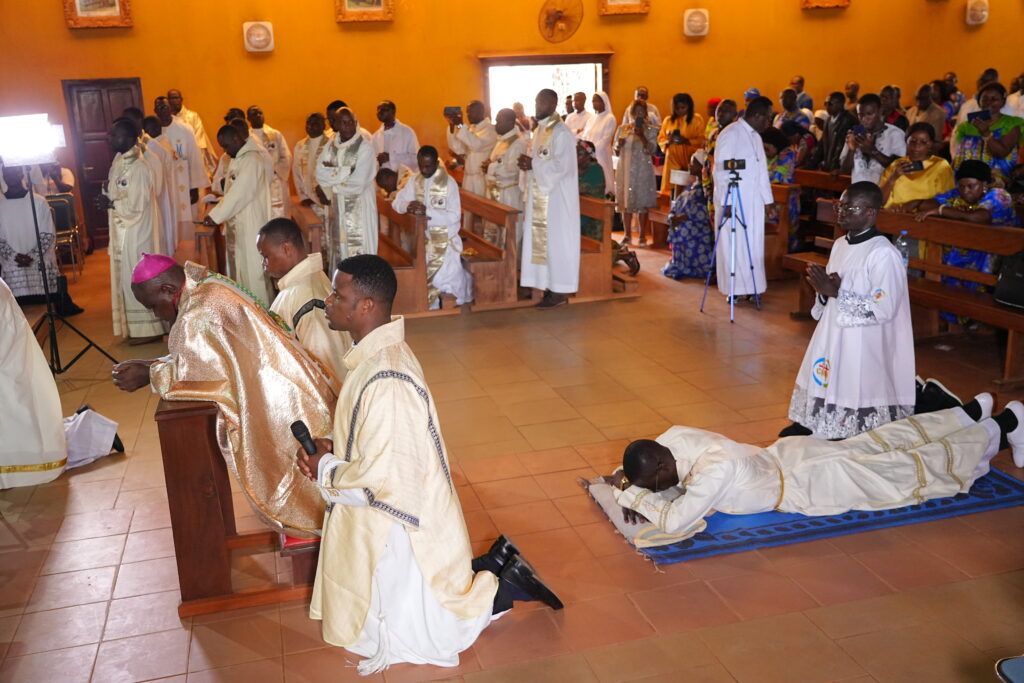 Ordination In Cameroun October 2023 3