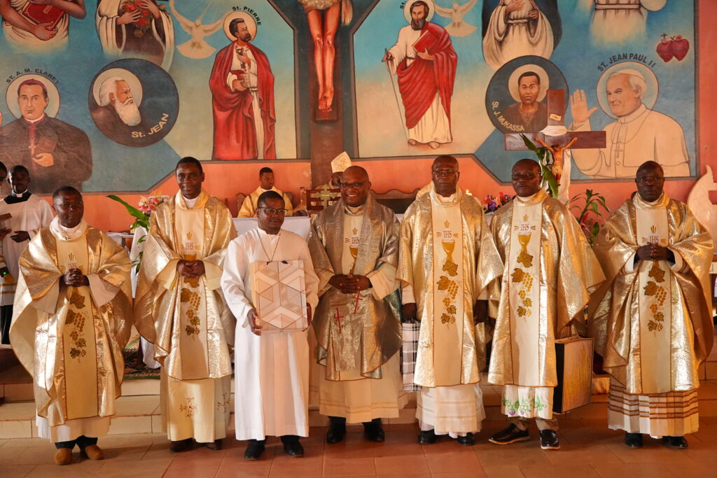 Ordination In Cameroun October 2023 8 1