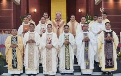 Claretian Ordinations and Religious Professions: A Journey of Faith and Service