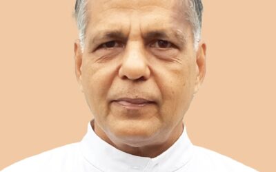 FR. JAMES NADACKAL, CMF