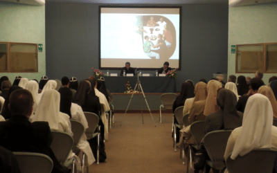 Inauguración del Año Académico del Claretianum: Un Compromiso con la Vida Consagrada en Tiempos Desafiantes