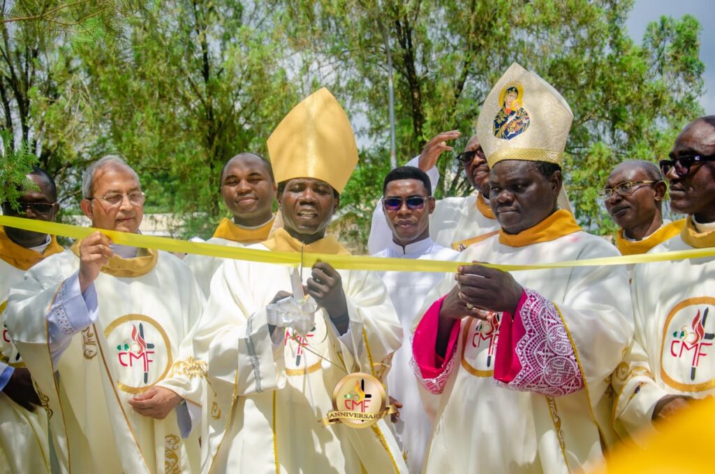 50 Years Of Claretian Presence In Nigeria 15