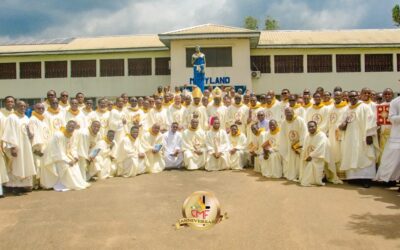 Celebración de los 50 años de presencia Claretiana en Nigeria (1973-2023)