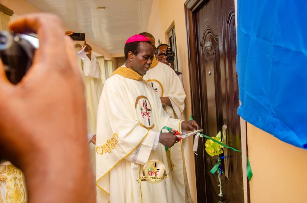 50 Years Of Claretian Presence In Nigeria 8