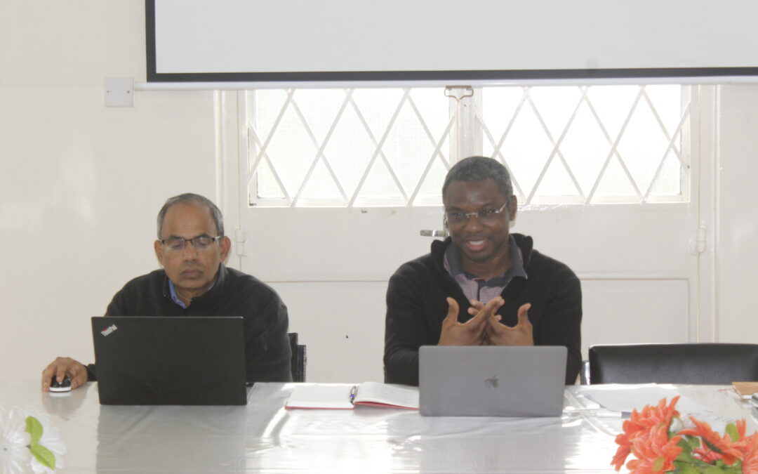 4ème Assemblée Générale de la Délégation Indépendante Saint Charles Lwanga