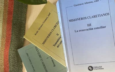 Numérisation des « Misionnaires Clarétains, I, II et III ».