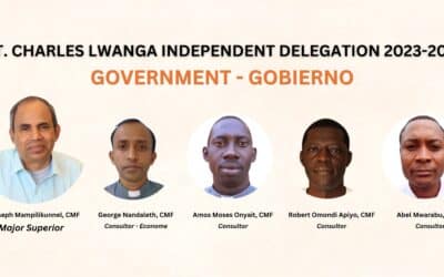 New Delegation Government of St. Charles Lwanga Independent Delegation for 2023–2026