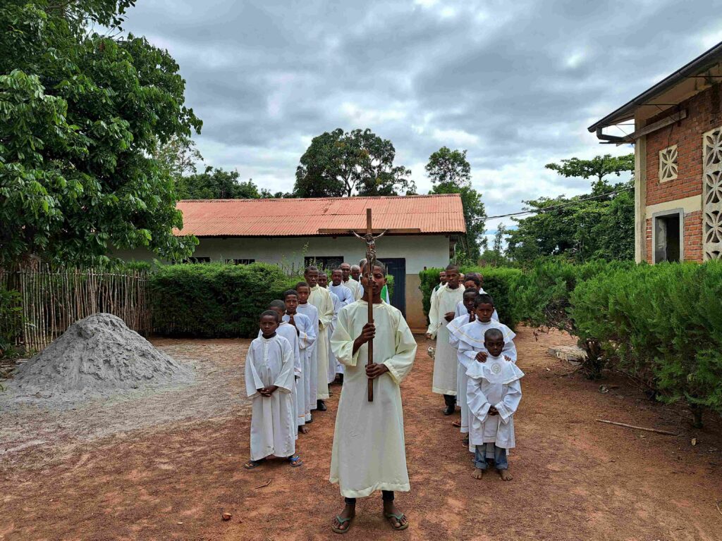 Visit Of Fr Mathew V Madagascar November 2023 12 1