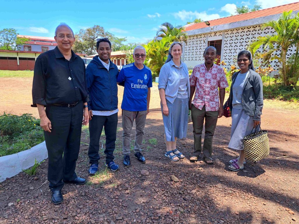 Visit Of Fr Mathew V Madagascar November 2023 17 1