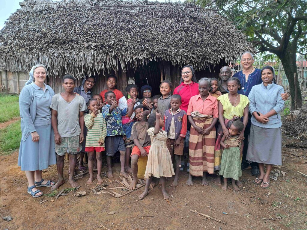 Visit Of Fr Mathew V Madagascar November 2023 2 1