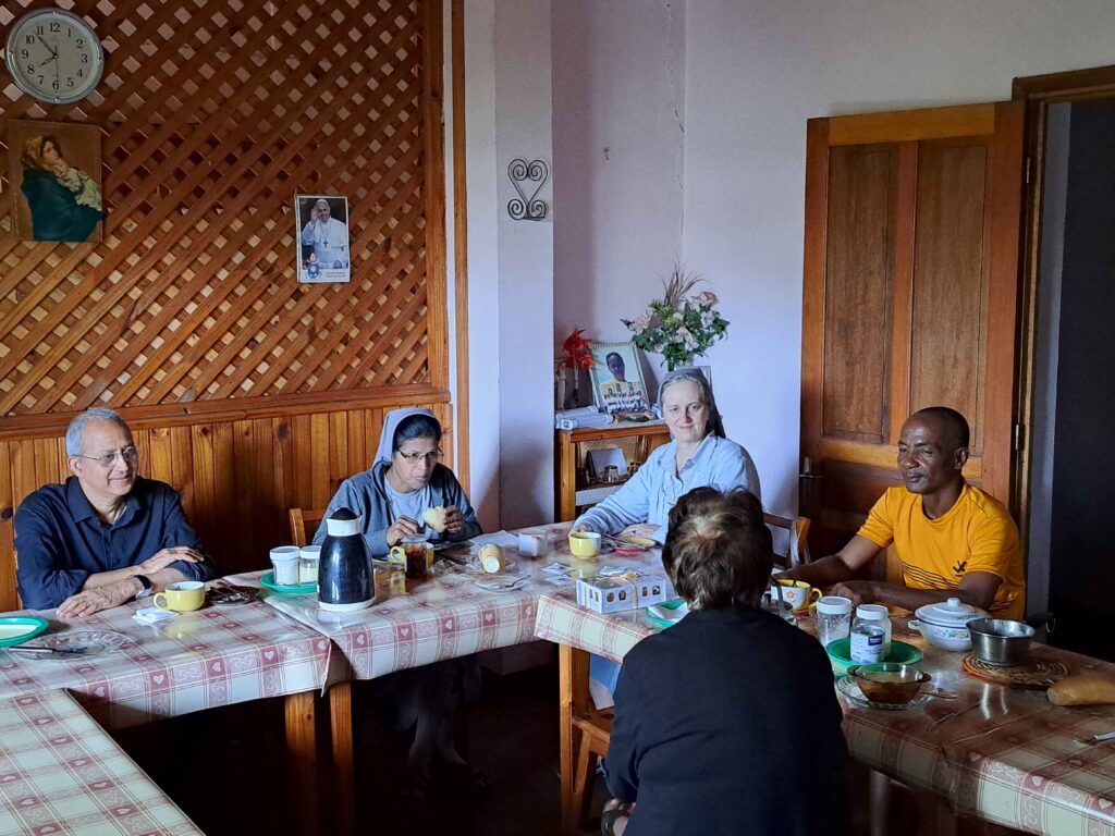 Visit Of Fr Mathew V Madagascar November 2023 22 1