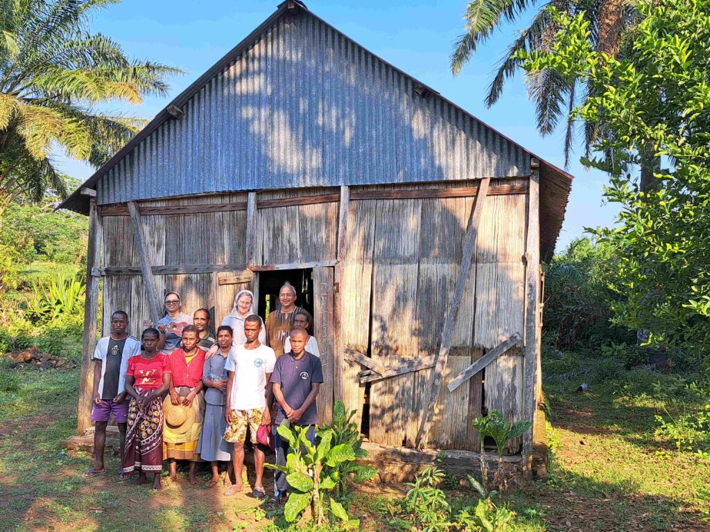 Visit Of Fr Mathew V Madagascar November 2023 4 1