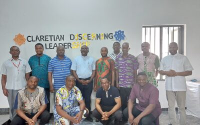 Claretianos de la Provincia de East Nigeria participan en un enriquecedor taller de liderazgo