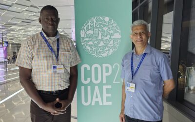 La participation clarétaine à la COP 28 amplifie l’appel à l’action climatique