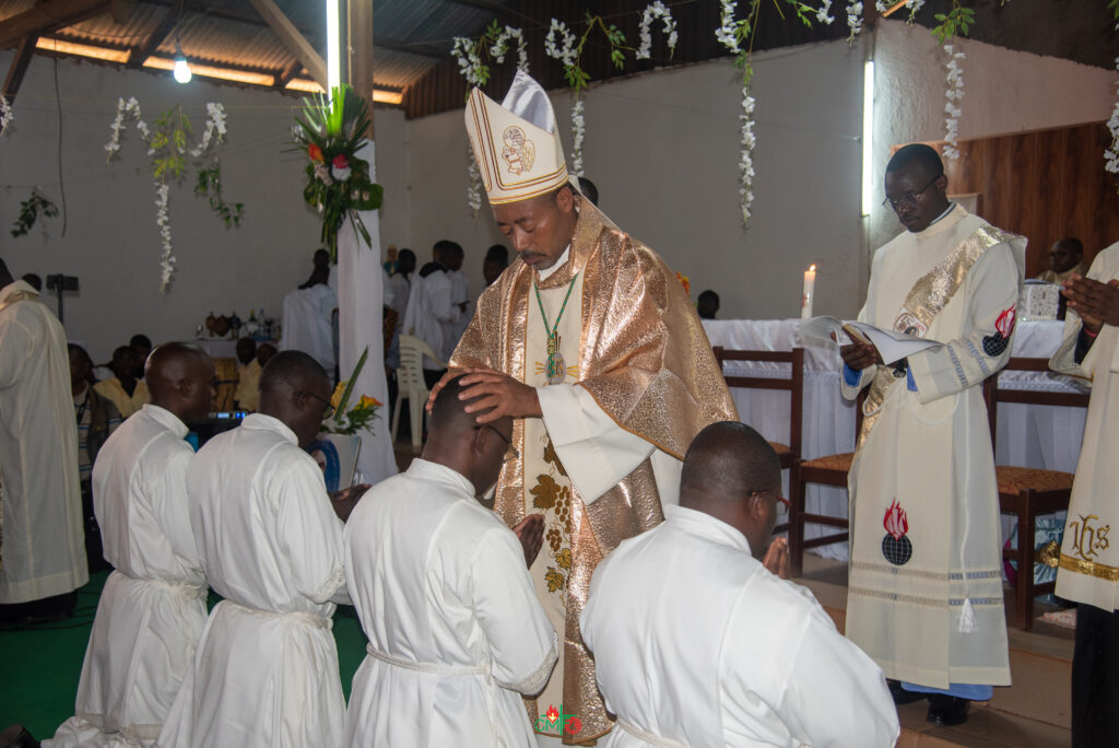 Cameroun Diaconate Ordination 2024 1