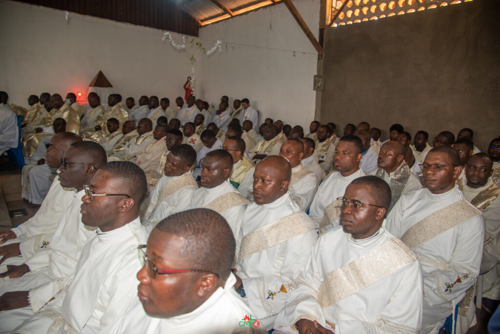 Cameroun Diaconate Ordination 2024 12