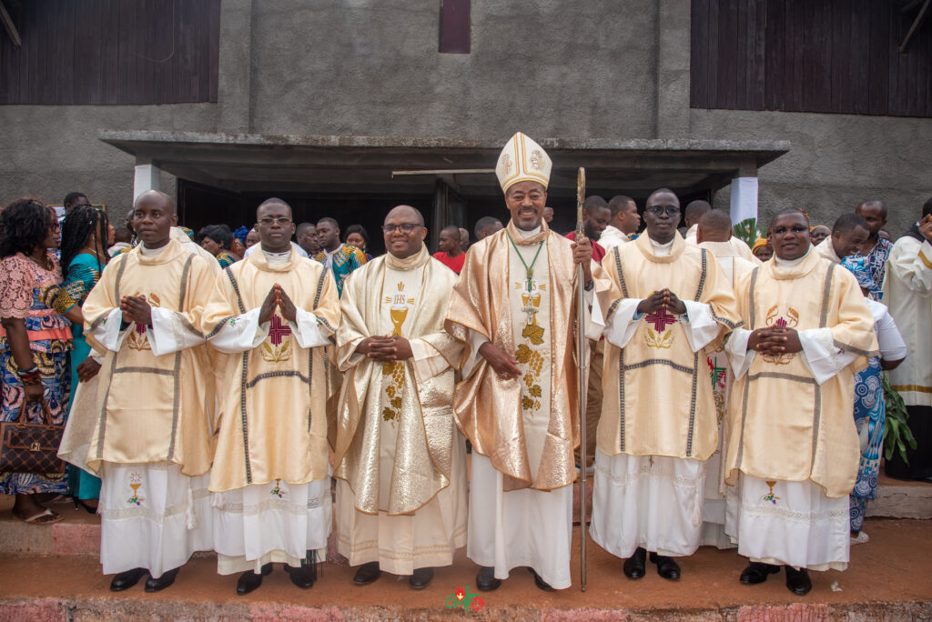 Cameroun Diaconate Ordination 2024 17