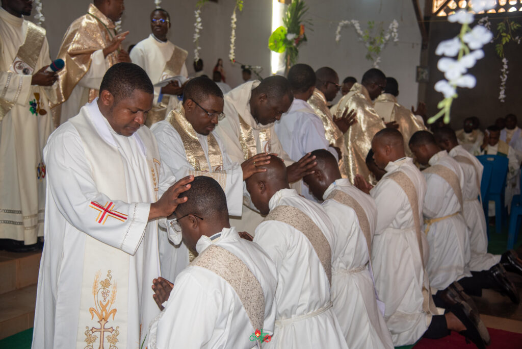 Cameroun Diaconate Ordination 2024 31