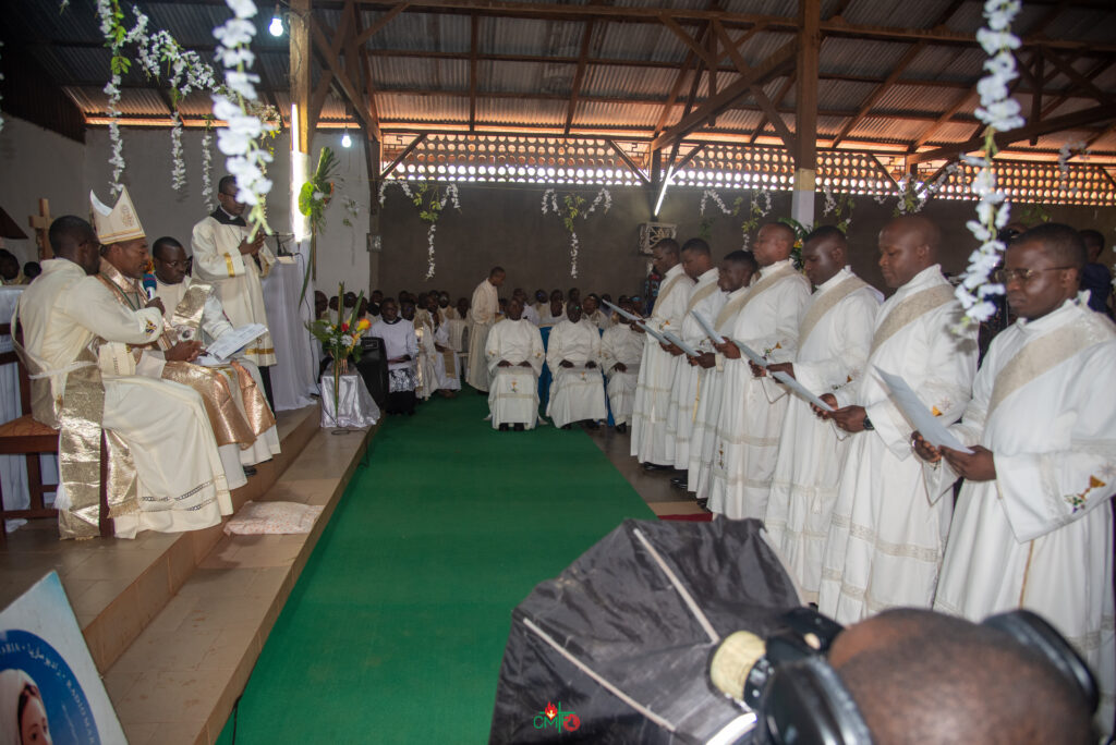 Cameroun Diaconate Ordination 2024 7