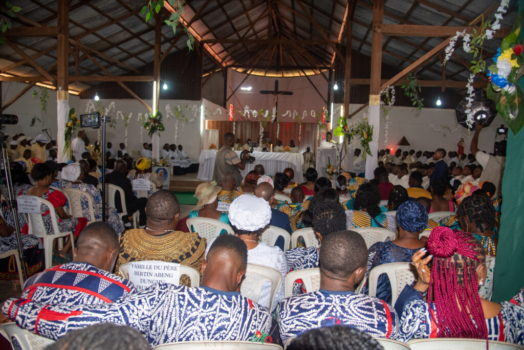 Cameroun Diaconate Ordination 2024 8 1