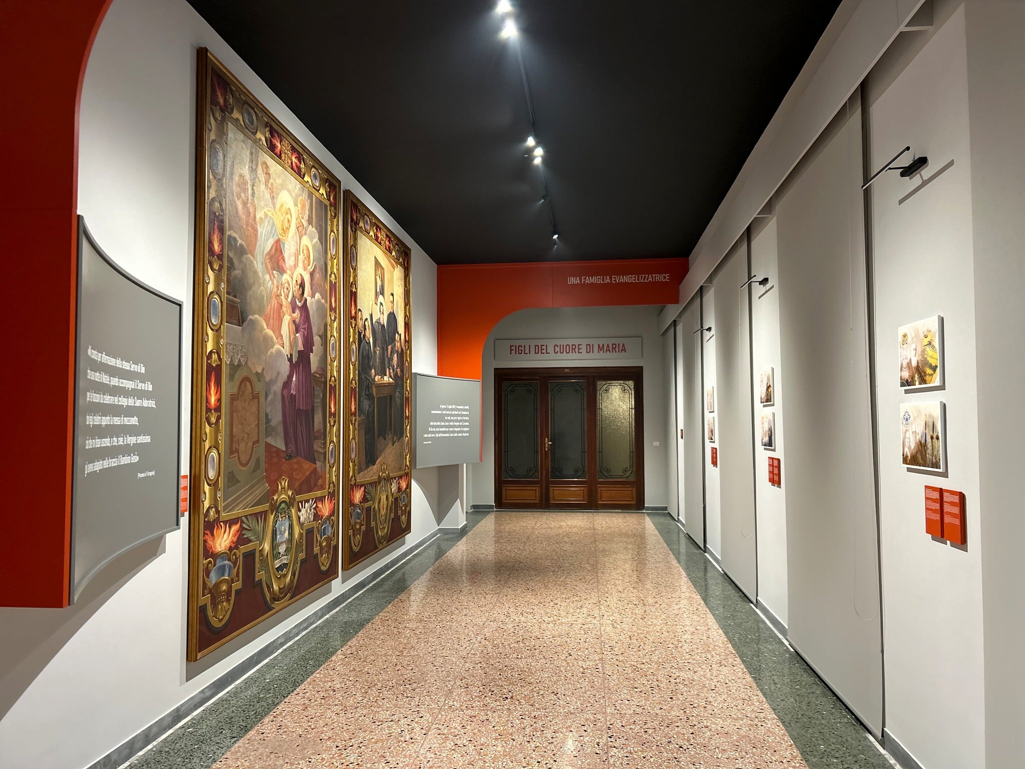 Galleria Claret Roma 1