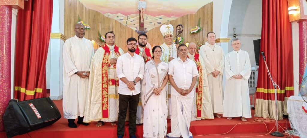 Ordination Of Dayas Vazhakalaputhenpura 2024 7