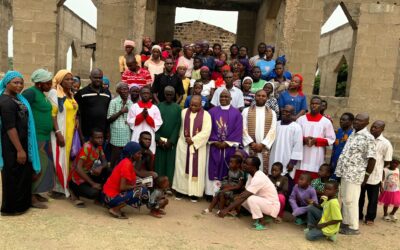 Un Viaje de misericordia y renovación: visita misionera al norte de Nigeria