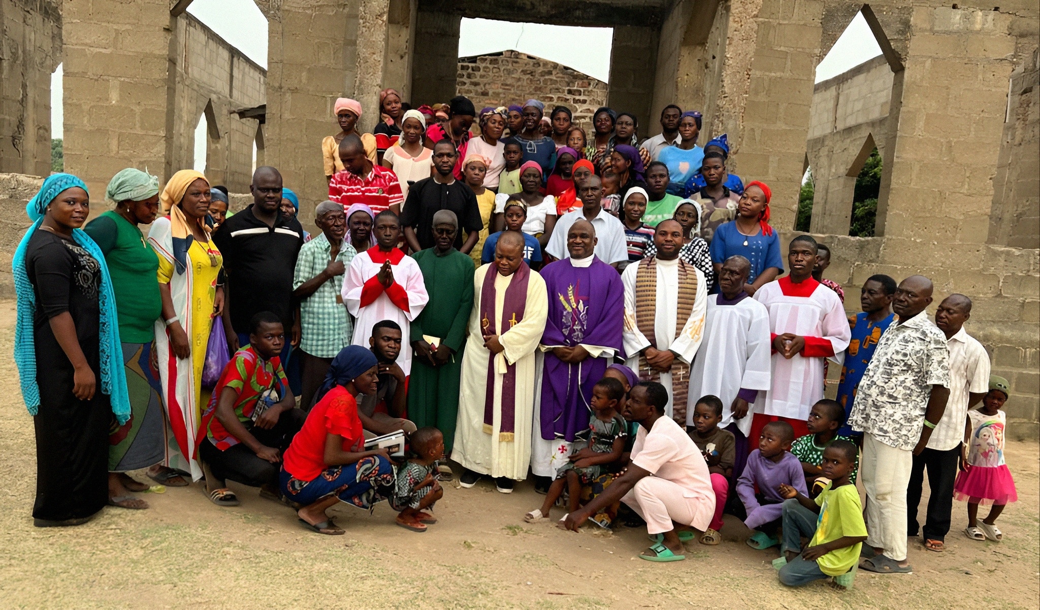 Un Viaje de misericordia y renovación: visita misionera al norte de Nigeria