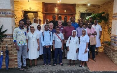 El taller de interculturalidad empodera a los Misioneros Claretianos en Guinea Ecuatorial