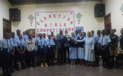 Claretian Formation House Ignites Hearts with Inspiring Bible Competitions