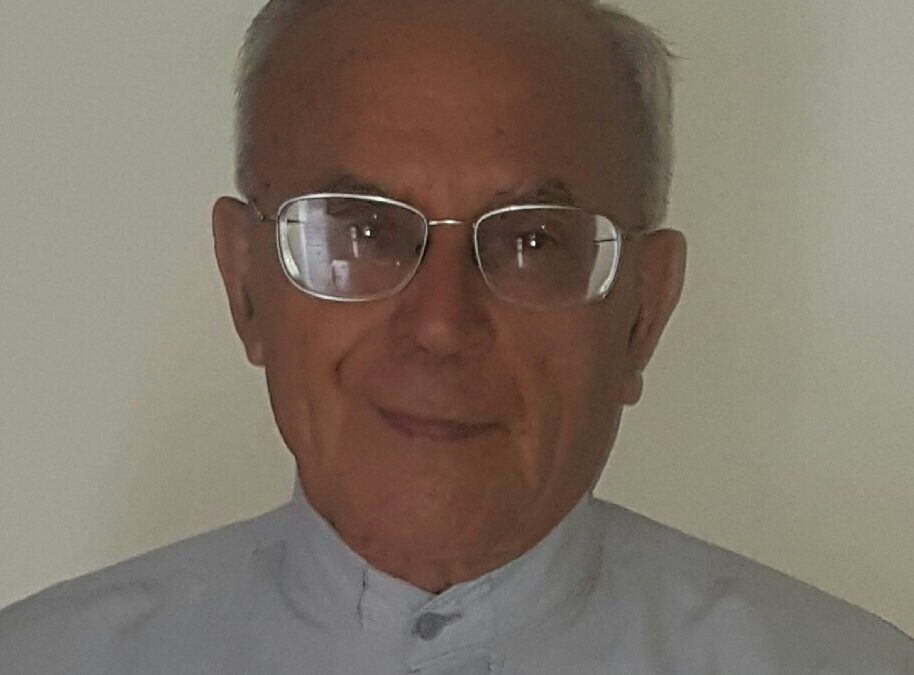 FR. AGUSTÍN GONZÁLEZ RIGUERO, CMF