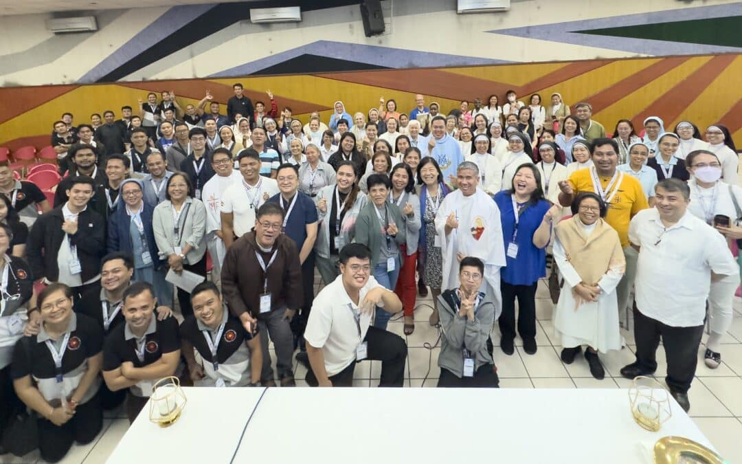 Conference on Mary: Embracing the Cordimarian Spirituality in the Claretian Mission