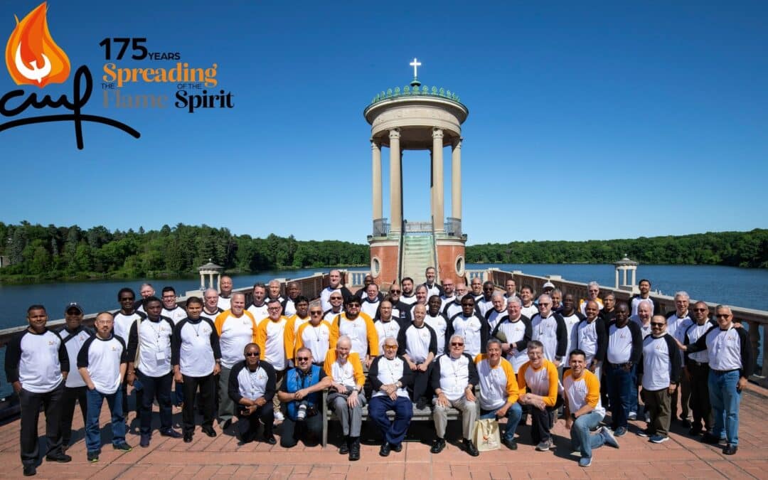 Spiritual Renewal and Community Building: USA-CANADA Province Annual Retreat and Assembly