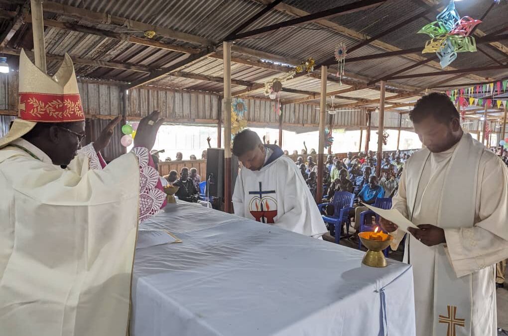 New Claretian Presence-Mission in South Sudan