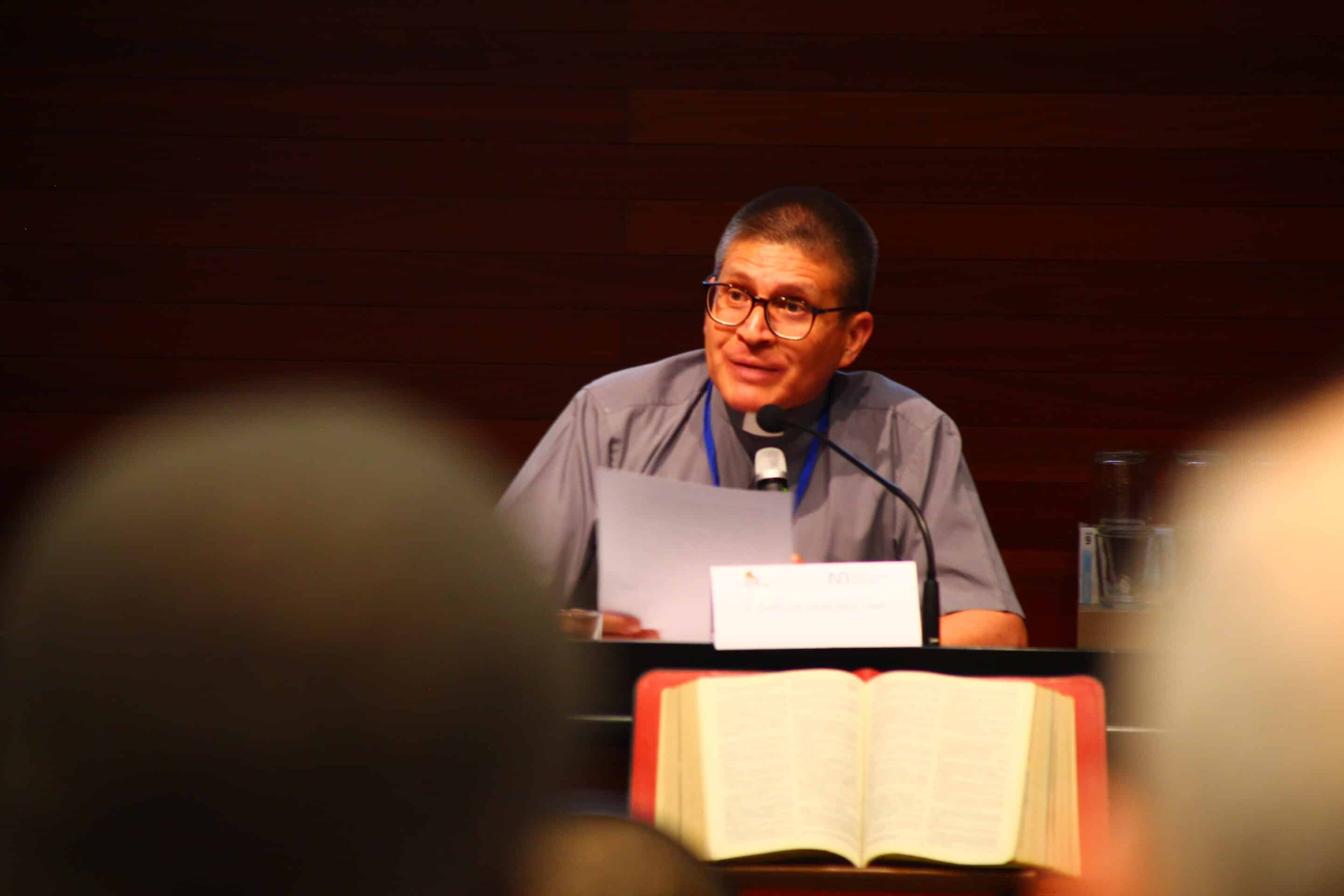 Chronicle Of The 3Rd Day Of The Claretian Spirituality Congress – July 10, 2024