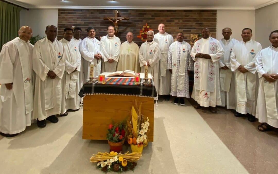 La huitième édition anglaise de FORGE commence à Los Negrales