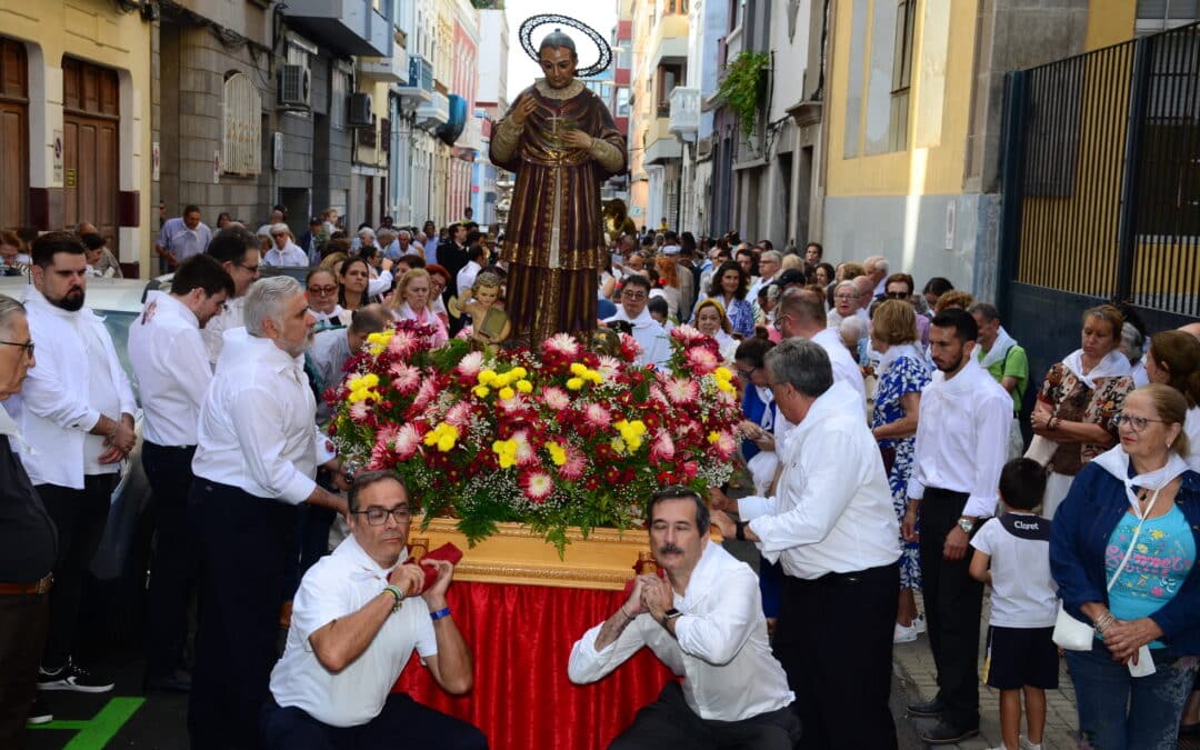 175 anos do legado de Santo Antônio Maria Claret nas Ilhas Canárias: encerramento do Ano Jubilar