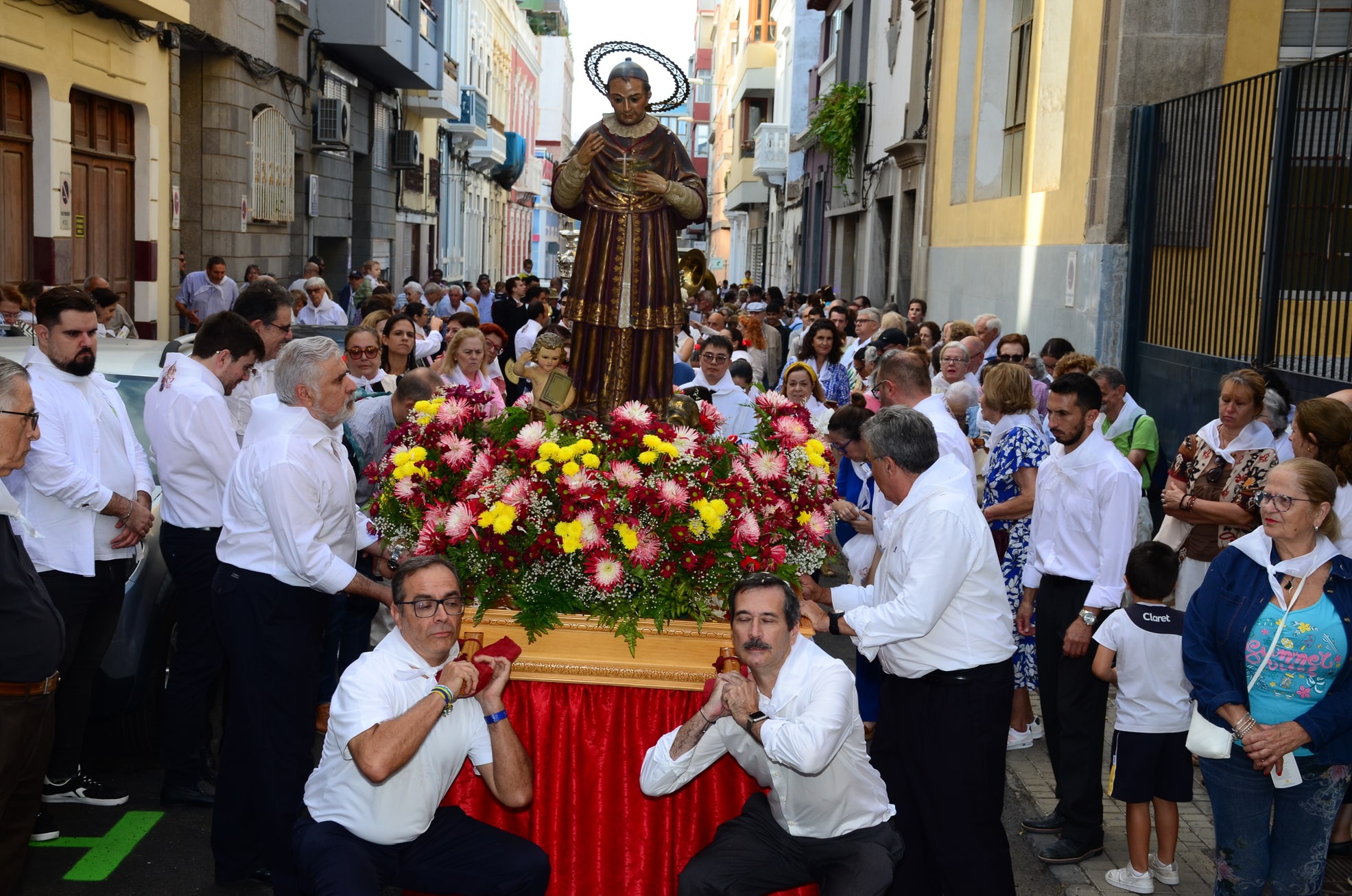 175 Years Of The Legacy Of Saint Anthony Mary Claret In The Canary Islands: Closing Of The Jubilee Year