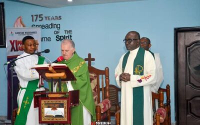 La Provincia de Nigeria Oriental celebra su XI Asamblea Provincial y el hito del 175º Jubileo