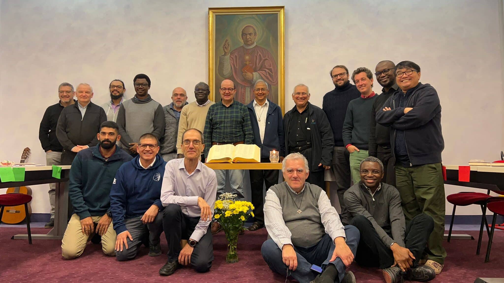 “United We Serve Better”: Claretian Leadership Workshop For The General Curia