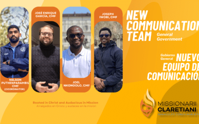 New Appointment Of The Communication Team And  Return Of Fr Louie Iii Guades 